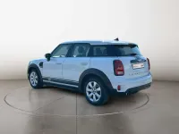 Usata Mini Cooper D Countryman Business 116 CV (85 kW) 2019 Bianco SUV