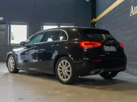 Usata Mercedes A180 Executive 116 CV (85 kW) 2021 Nero Berlina