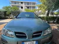 Usata Nissan Almera Comfort 90 CV (66 kW) 2002 Verde Berlina