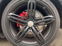 Usata Audi A5 Sportback 170 CV (125 kW) 2011 Nero Utilitaria