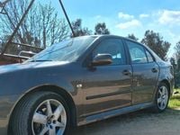 Usata Saab 9-3 2006 Grigio Berlina