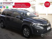 Usata Dacia Jogger Comfort 101 CV (74 kW) 2022 Grigio scuro Monovolume