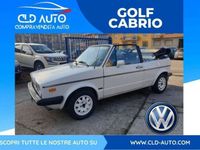 usata VW Golf Cabriolet 1500 GPL