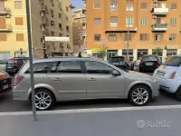 Usata Opel Astra 120 CV (88 kW) 2006 Grigio Station wagon
