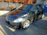 usata Mercedes B180 cdi Chrome