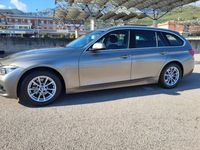Usata BMW 316 116 CV (85 kW) 2017 Grigio Station wagon