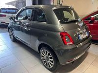 Usata Fiat 500 Dolcevita 69 CV (50 kW) 2020 Grigio scuro Utilitaria