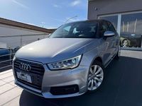 Usata Audi A1 Sportback Ambiente 90 CV (66 kW) 2018 Argento Utilitaria