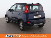 Usata Fiat Panda 4x4 86 CV (63 kW) 2015 Blu Utilitaria