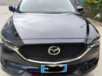 Usata Mazda CX-5 Evolve 150 CV (110 kW) 2019 Blu/azzurro SUV