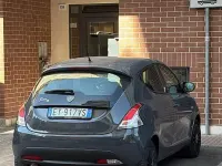 Usata Lancia Ypsilon 69 CV (50 kW) 2015 Verde Utilitaria