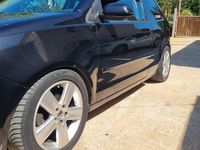 Usata VW Polo Comfortline 75 CV (55 kW) 2005 Nero Monovolume