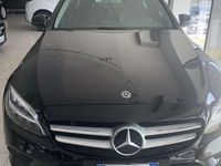 Usata Mercedes C220 194 CV (142 kW) 2019 Berlina