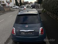 Usata Fiat 500 69 CV (50 kW) 2014 Blu Berlina