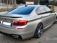 usata BMW M5 Serie 5 F10 2016Competition Gpower 755 Cv