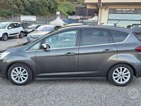 Usata Ford C-MAX Titanium 120 CV (88 kW) 2018 Grigio Monovolume