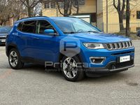 Usata Jeep Compass Limited 120 CV (88 kW) 2019 Blu SUV