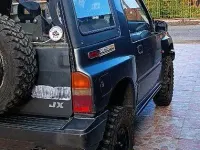 Usata Suzuki Vitara 75 CV (55 kW) 1992 Cabrio