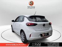 Gebraucht Opel Corsa 75 PS (55 kW) 2024 Weiß Kleinwagen