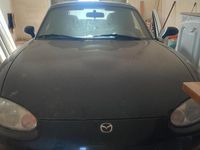 Usata Mazda MX5 2000 Blu Cabrio