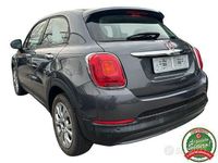 Usata Fiat 500X Pop Star 120 CV (88 kW) 2015 Grigio scuro SUV