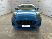 Usata Ford Puma ST-Line X 125 CV (91 kW) 2023 Blu/azzurro SUV