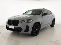 Usata BMW X4 M Sport 190 CV (139 kW) 2023 Grigio SUV