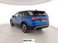 Usata Skoda Kodiaq Style 204 CV (150 kW) 2024 Blu metallizzato SUV