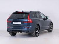 Usata Volvo XC60 Plus 197 CV (144 kW) 2022 Blu SUV