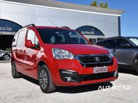 usata Peugeot Partner Tepee Mix BlueHDi 100 N1 Posti 5 Porte 5