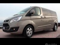 Usata Ford Tourneo 170 CV (125 kW) 2016 Grigio Monovolume