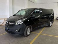 usata Opel Vivaro 1.6 Biturbo - Passo lungo - doppia aria