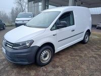 Usata VW Caddy 102 CV (75 kW) 2018 Bianco Monovolume