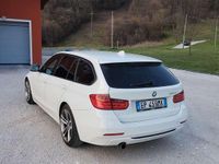 Usata BMW 320 Sport Line 184 CV (135 kW) 2013 Station wagon