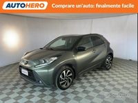 Brugt Toyota Aygo X Trend 72 HK (52 kW) 2023 Grøn SUV