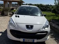 Usata Peugeot 206 56 CV (41 kW) 2010 Berlina