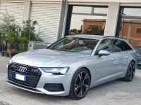 Usata Audi A6 S-Line 231 CV (169 kW) 2018 Grigio Station wagon