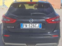 Usata Nissan Qashqai Tekna+ 131 CV (96 kW) 2018 Nero SUV