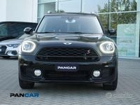 Usata Mini Cooper Countryman 116 CV (85 kW) 2017 Nero SUV