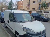 Usata Fiat Doblò Dynamic 101 CV (74 kW) 2004 Monovolume
