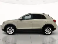 Usata VW T-Roc Life 150 CV (110 kW) 2023 Ascot grey SUV