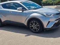 Usata Toyota C-HR Lounge 105 CV (77 kW) 2018 Grigio SUV