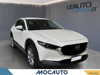 Usata Mazda CX-30 150 CV (110 kW) 2022 Bianco SUV