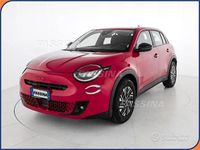Usata Fiat 600E Red 114 kW (156 CV) 2024 Rosso SUV