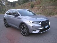 Usata DS Automobiles DS7 Crossback Opera 180 CV (132 kW) 2020 Grigio SUV