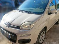 Usata Fiat Panda Easy 85 CV (62 kW) 2013 Marrone Utilitaria