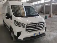 Usata Maxus V90 150 CV (110 kW) 2024 Bianco Furgone