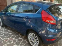 Usado Ford Fiesta 68 HP (50 kW) 2009 Azul Sedan