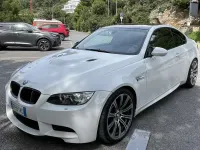 Usata BMW M3 Comfort Edition 420 CV (308 kW) 2008 Coupé