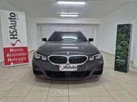 Usata BMW 330 M Sport 286 CV (210 kW) 2022 Dravitgrau metallic Station wagon